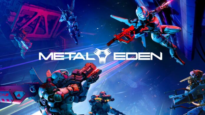 Metal Eden: New Trailer & PS5 Release Date Revealed Metal Eden: New Trailer & PS5 Release Date Revealed