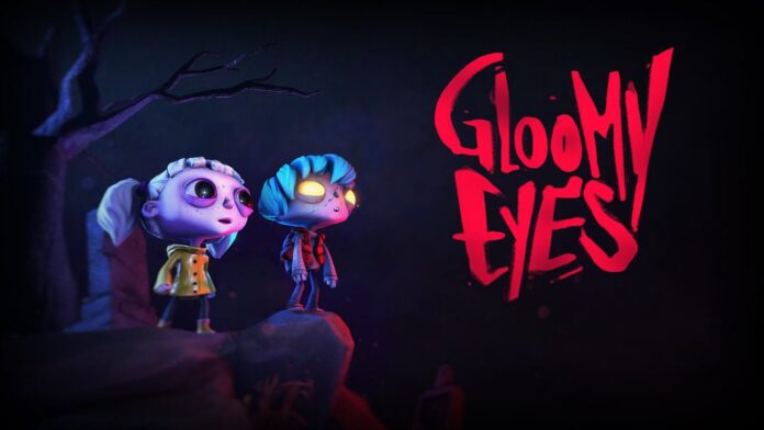 Gloomy Eyes PS5 Release Date Confirmed September 12 Gloomy Eyes PS5 Release Date Confirmed September 12