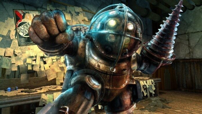 BioShock: Rod Fergusson Joins Cloud Chamber as Franchise Head