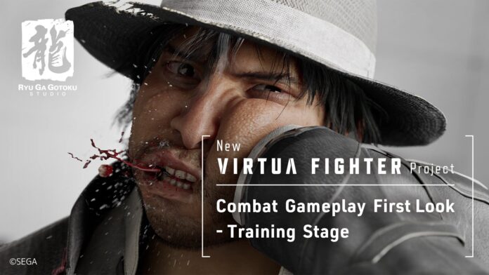 Virtua Fighter Gameplay Revealed at EVO 2025
