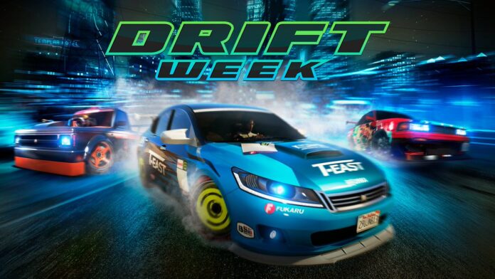 GTA Online: Free Drift Vehicle & PS5 Deals Now GTA Online: Free Drift Vehicle & PS5 Deals Now
