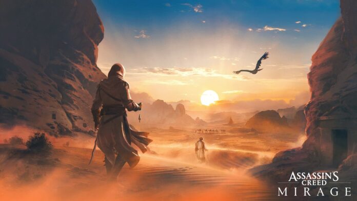 Assassin's Creed Mirage: Free Story Expansion Coming 2025