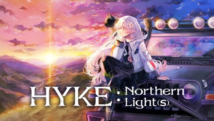 HYKE: Northern Light(s) PS5 Release Date Revealed