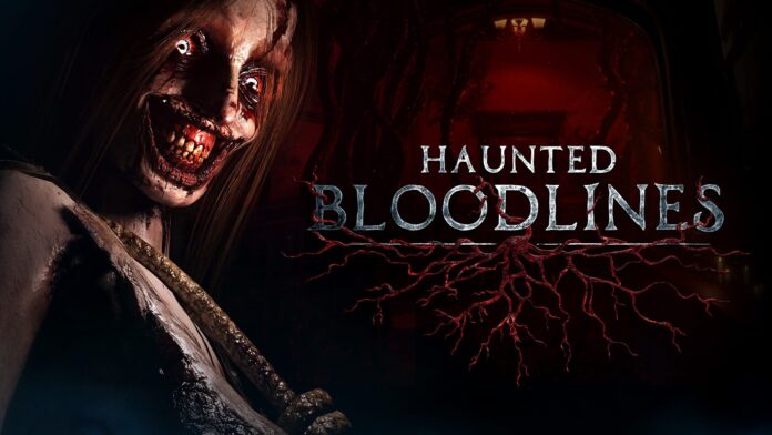 Haunted Bloodlines PS5 Launch Confirmed Q4 2025 Haunted Bloodlines PS5 Launch Confirmed Q4 2025