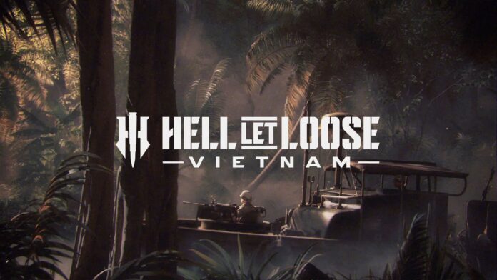 Hell Let Loose: Vietnam PS5 Release Set for 2026 Hell Let Loose: Vietnam PS5 Release Set for 2026