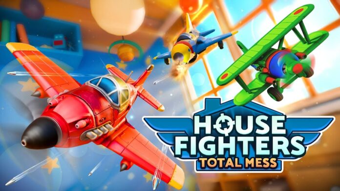 House Fighters: Total Mess Announced For PS5, PS4 House Fighters: Total Mess Announced For PS5, PS4