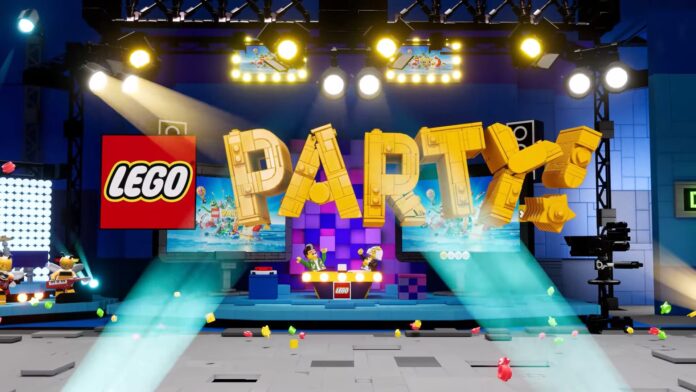 LEGO Party! Launching September 30 for PS5 & More