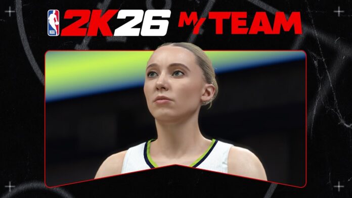 NBA 2K26: MyTEAM WNBA Crossover & MyPLAYER Builder NBA 2K26: MyTEAM WNBA Crossover & MyPLAYER Builder