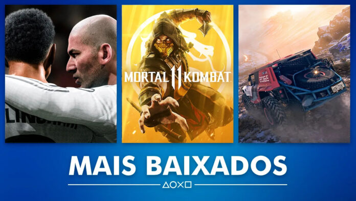 PS Store: Top Downloads for July 2025 | PS5, PS4, VR2 PS Store: Top Downloads for July 2025 | PS5, PS4, VR2