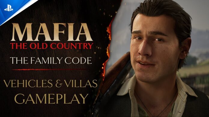 Mafia: The Old Country PS5 Gameplay & Release Date Mafia: The Old Country PS5 Gameplay & Release Date