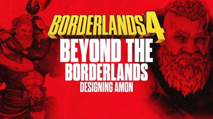 Borderlands 4: New Amon Dev Insight Video Released Borderlands 4: New Amon Dev Insight Video Released