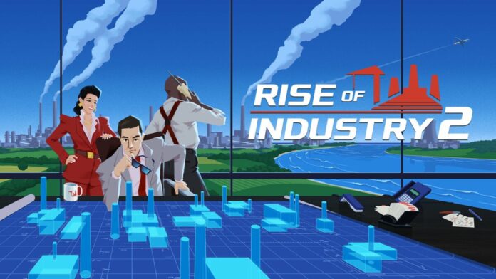 Rise of Industry 2 PS5 Launch Set for September 16 Rise of Industry 2 PS5 Launch Set for September 16