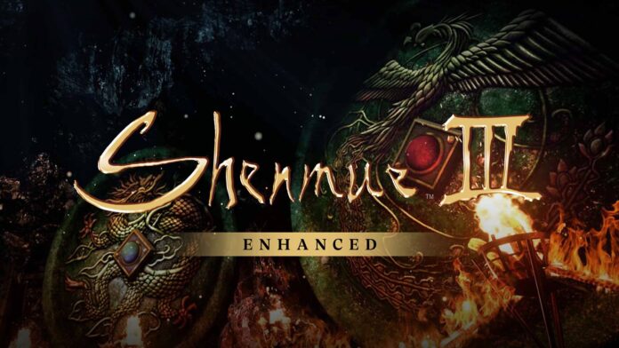 Shenmue III Enhanced Coming to PS5 and PC