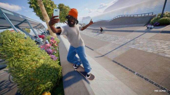 Skate Game: Customization, Music & Live Service Revealed Skate Game: Customization, Music & Live Service Revealed