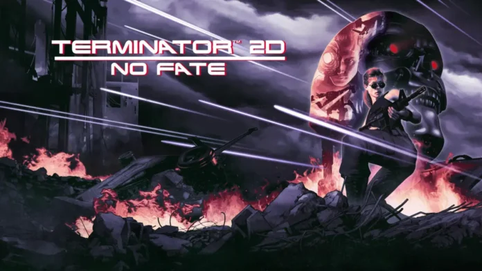 Terminator 2D: NO FATE 'Judgment Day' Trailer