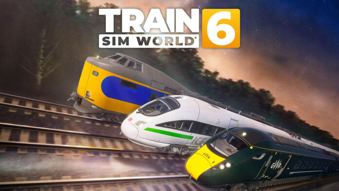 Train Sim World 6 Arrives September 30 on PS5 & PS4 Train Sim World 6 Arrives September 30 on PS5 & PS4