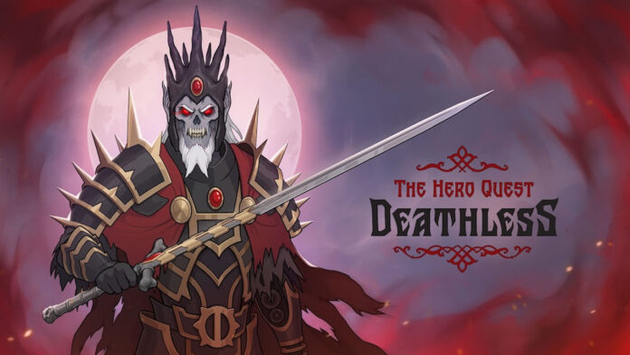 Deathless: The Hero's Quest PS5 Release Date Deathless: The Hero's Quest PS5 Release Date