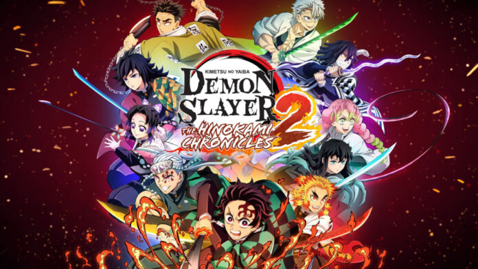 Demon Slayer: Hinokami Chronicles 2 Now on PS5, PS4 Demon Slayer: Hinokami Chronicles 2 Now on PS5, PS4
