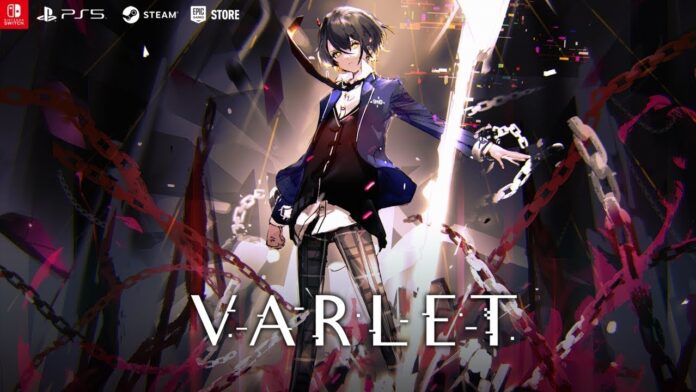 VARLET RPG Release Date Confirmed for PS5 VARLET RPG Release Date Confirmed for PS5