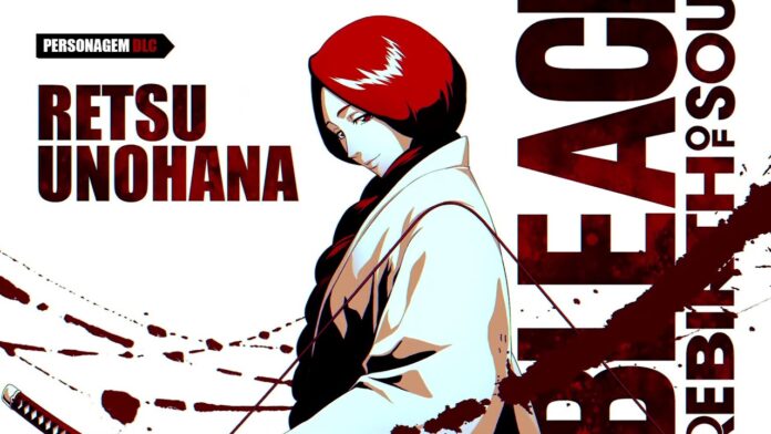 Retsu Unohana Joins Bleach: Rebirth of Souls PS5 Retsu Unohana Joins Bleach: Rebirth of Souls PS5