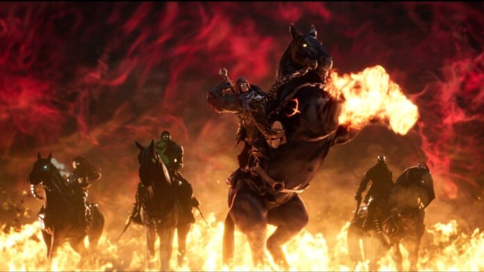 Darksiders 4 PS5: Confirmed 4-Player Co-op Details Darksiders 4 PS5: Confirmed 4-Player Co-op Details