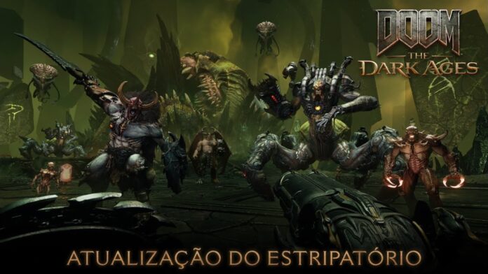 DOOM: The Dark Ages Gets New Ripatorium Mode & Skins DOOM: The Dark Ages Gets New Ripatorium Mode & Skins