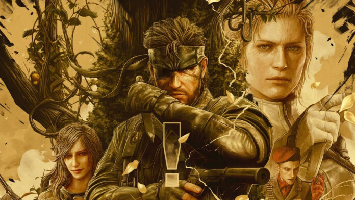 MGS Delta Pop-Up Offers Early PS5 Play in NYC MGS Delta Pop-Up Offers Early PS5 Play in NYC