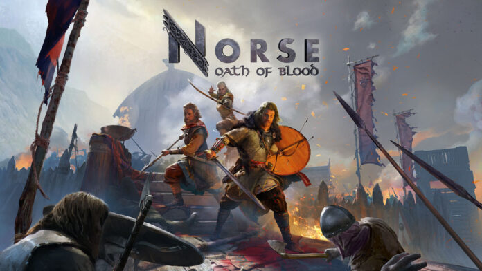 NORSE: Oath of Blood PS5 Gameplay Trailer Revealed