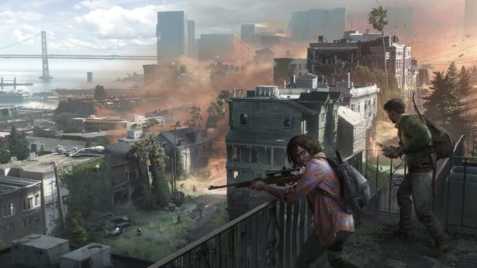 Canceled Last of Us Online Director Forms New Studio Canceled Last of Us Online Director Forms New Studio