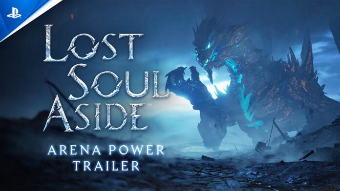 Lost Soul Aside PS5 Trailer Reveals Arena Powers Lost Soul Aside PS5 Trailer Reveals Arena Powers