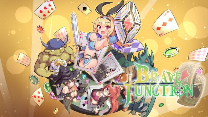 Brave x Junction Blackjack RPG PS5, PS4 Release Date