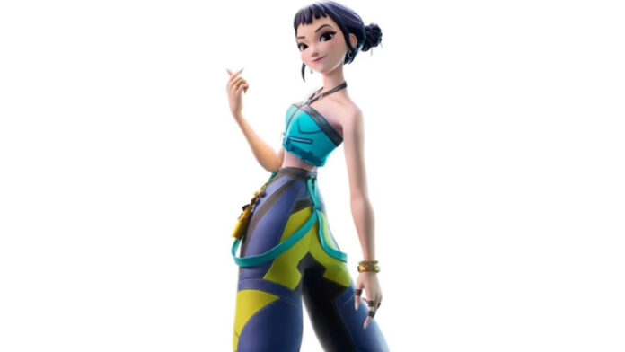 KPop Demon Hunters Coming to Fortnite This Halloween KPop Demon Hunters Coming to Fortnite This Halloween