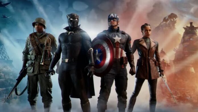 Marvel 1943: Rise of Hydra PS5 Gameplay Leaked Marvel 1943: Rise of Hydra PS5 Gameplay Leaked