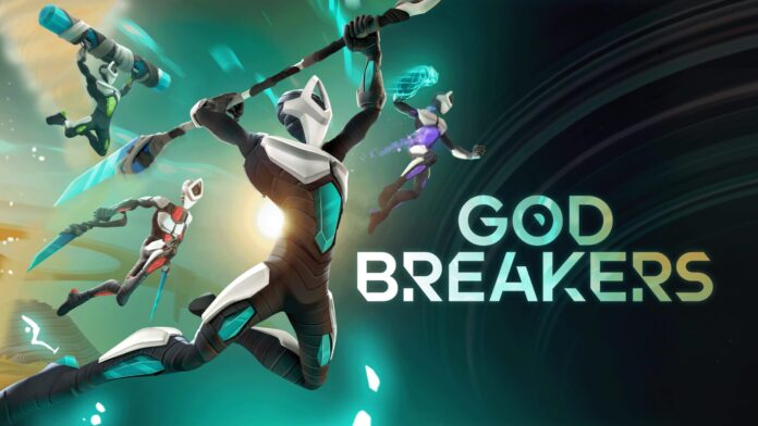 GODBREAKERS PS5 Release Date Revealed for October