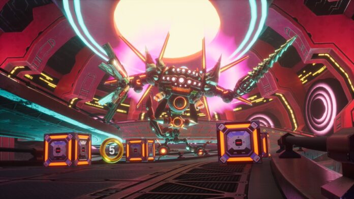 Sonic Racing: CrossWorlds Eggman Expo Track Video Sonic Racing: CrossWorlds Eggman Expo Track Video