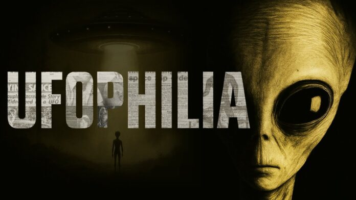 UFOPHILIA PS5 Horror Game Coming Q1 2026 UFOPHILIA PS5 Horror Game Coming Q1 2026