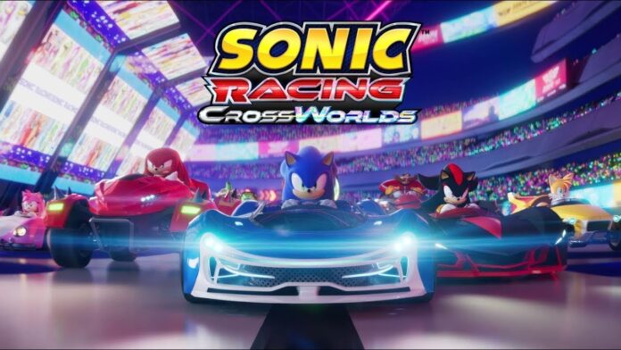 Sonic Racing: CrossWorlds PS5 Reviews & Scores Revealed
