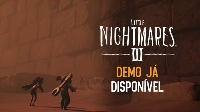 Little Nightmares III Demo Out Now on PS5 & PS4