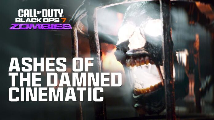Black Ops 7 Zombies Trailer Shows Dark Aether Story