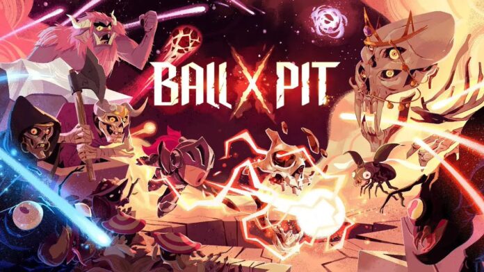 BALL x PIT PS5 Out Now With PS Plus Deluxe Trial