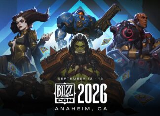 BlizzCon 2026 Early Bird Tickets Go On Sale November 7 BlizzCon 2026 Tickets On Sale Nov 7: Early Bird Price