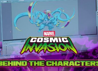 Marvel Cosmic Invasion Reveals Massive Character Roster in New Video Marvel Cosmic Invasion Reveals Characters in New Video