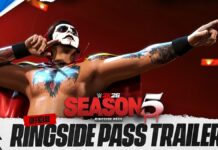 WWE 2K26 Season 5 Trailer Announces Danhausen, Bam Bam Bigelow, Brie Bella and Pagano WWE 2K26 - Very Nice, Very Evil Season 5 Trailer | PS5 Games
