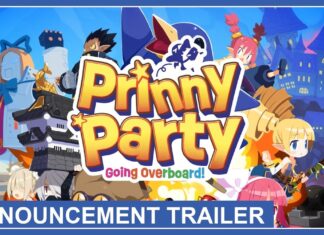 Prinny Party: Going Overboard! Reportedly Launches on PS5 in the West on November 11 Prinny Party: Going Overboard! launches November 11 in the west