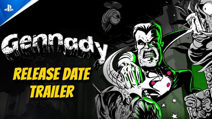 Gennady - Release Date Trailer | PS5 & PS4 Games