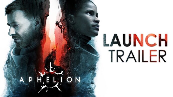 Aphelion launch trailer image for the DON'T NOD financial report story