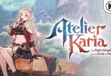 Atelier Karia Listed for February 25, 2027 on Official US Site, but Steam Still Says TBA Atelier Karia: The Night Kingdom & the Guide of Memories launches February 25, 2027