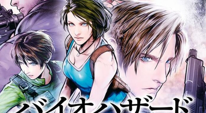 Resident Evil: Death Island Manga Is Coming, but Titan’s Listed Release Date Conflicts Need More Resident Evil? This Manga Will Bring an All-Star Ensemble to Print