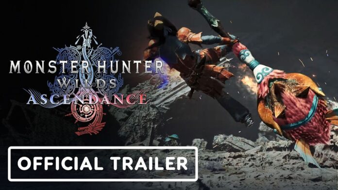 hero-6f0ffa6e3ab2c5b8 Monster Hunter Wilds expansion ‘Ascendance’ trailer – ‘Hammer Boosted Action Breakdown’