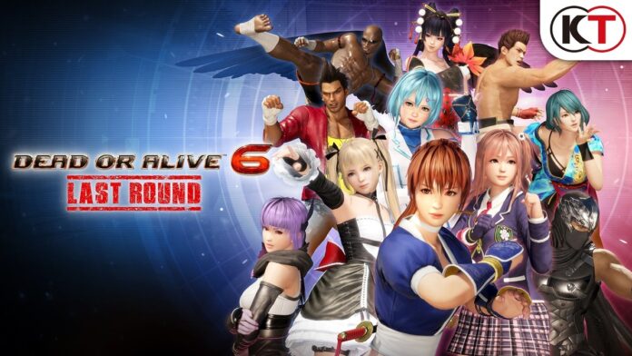 hero-8dec161936a170bd Introducing Dead or Alive 6 Last Round’s new fighter, Minato